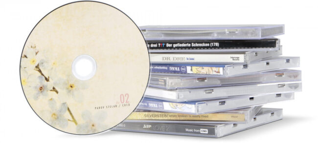 Technisat - Poslech CD Player